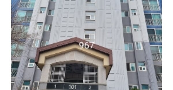 부산 해운대구 중동 899, 101동 OOOOOOOO OOOOOOOOOOOOOOOOOO 아파트 경매 물건 이미지