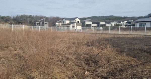 충청남도 천안시 동남구 목천읍 동평리 OOOOO 대지 경매 물건 이미지