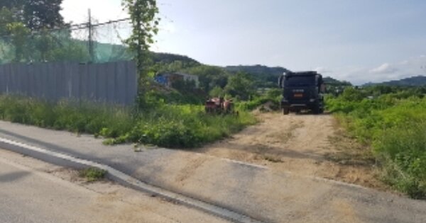 강원특별자치도 양구군 양구읍 하리 OOO 답 경매 물건 이미지