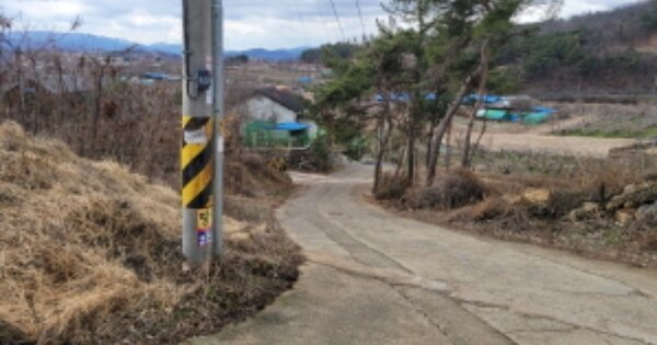 경상북도 청도군 화양읍 유등리 OOOOO O OOO 도로 경매 물건 이미지