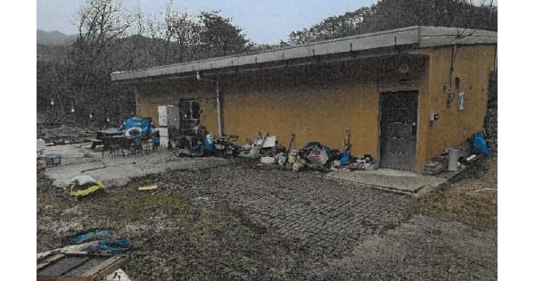 전라남도 화순군 동복면 가수리 OOO O OOO 단독주택 경매 물건 이미지