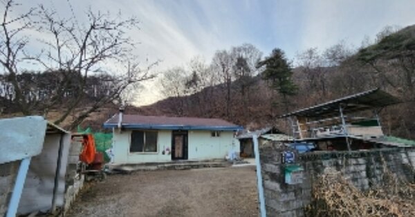 충청북도 영동군 상촌면 궁촌리 OOO 전 경매 물건 이미지