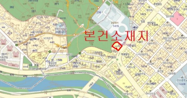 전주시 덕진구 OOOO OOOO OOOOOOO 기타차량 경매 물건 이미지