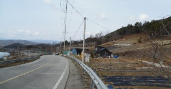 전북특별자치도 진안군 안천면 백화리 OOOOO 전 경매 물건 이미지