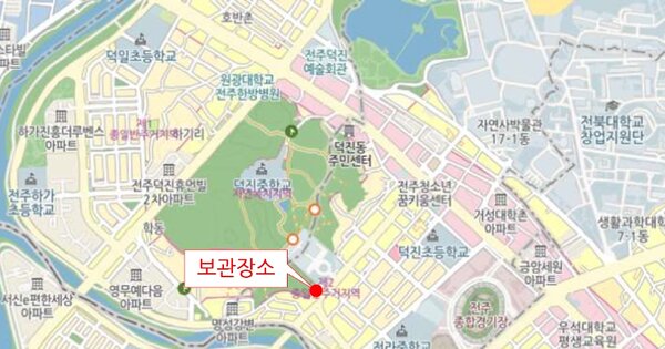 전북특별자치도 완주군 삼례읍 삼봉5로 60, 104동 OOOOOOOOOOOOOOOOOO 기타차량 경매 물건 이미지