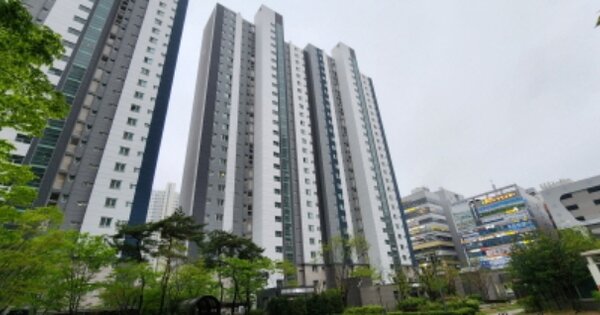 경기 부천시 소사구 옥길동 742-1, 104동 OOOOOO OOOOOOO OOOOO 아파트 경매 물건 이미지