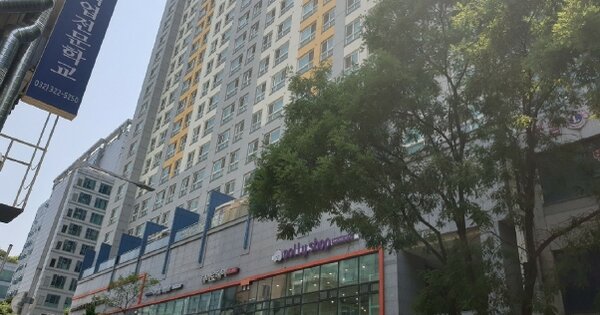 경기 부천시 원미구 중동 OOOOOOO OOOOOO OOOOOOOOOOO O OOO 오피스텔 경매 물건 이미지