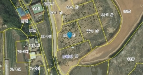 충청남도 태안군 소원면 모항리 OOOO 답 경매 물건 이미지