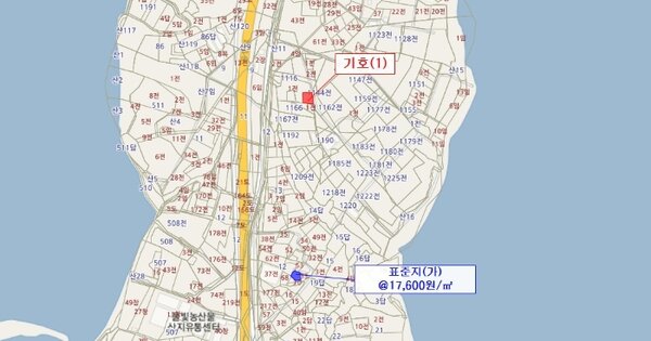 전라남도 무안군 운남면 하묘리 OOOO 전 경매 물건 이미지