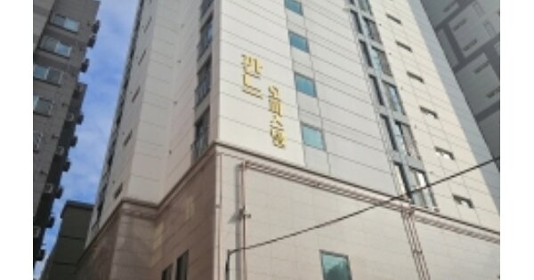 부산 금정구 구서동 OOOOOO OOOOOOOO O OOO 오피스텔 경매 물건 이미지