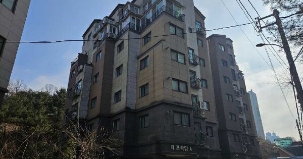 경기 용인시 수지구 죽전동 575-1, 에이동 OOOOOO OOOOOOOOOO 도시형생활주택 경매 물건 이미지