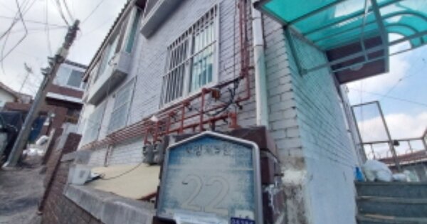 서울 용산구 보광동 OOO 다가구주택 경매 물건 이미지