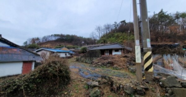 전라남도 여수시 화양면 옥적리 OOOOO 대지 경매 물건 이미지