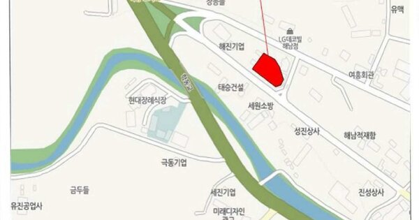 전라남도 해남군 해남읍 안동리 OOOOO 기타차량 경매 물건 이미지