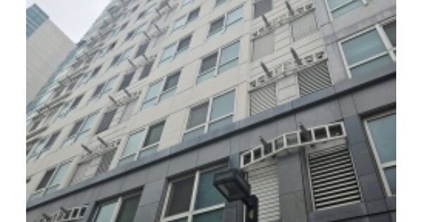 부산 중구 대청동1가 37-1, 102동 OOOOOO OOOOOOOOOOOOOOOO 오피스텔 경매 물건 이미지
