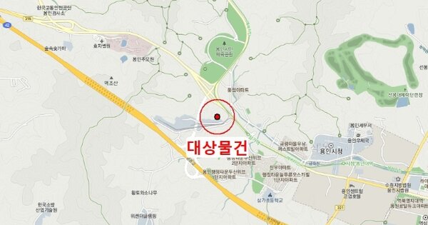 용인시 처인구 고림로 102, 가동 OOOOOOOOOOOOOOO 기타차량 경매 물건 이미지
