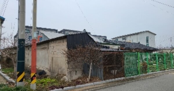 전남 장성군 황룡면 장산리 OOOOO 단독주택 경매 물건 이미지