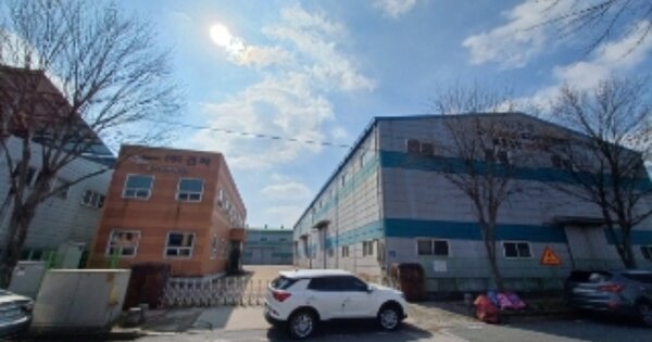광주광역시 광산구 옥동 OOOOOOO 공장 경매 물건 이미지