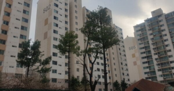 경기 의정부시 신곡동 725-3, 502동 OO OOOO OOOOOOOOOOOOO 아파트 경매 물건 이미지