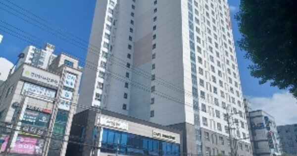 경기 의정부시 호원동 OOOOOOO OO OOOO OOOOOOOOOO O OOO 오피스텔 경매 물건 이미지
