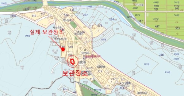경기도 포천시 소흘읍 OOOO OOOOO OOOO 기타차량 경매 물건 이미지