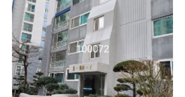 부산 해운대구 좌동 1302, 101동 OOOOOOOO OOOOOOOOOO 아파트 경매 물건 이미지