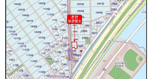 부산 북구 낙동북로772번길 37-13(구포동 O 기타차량 경매 물건 이미지