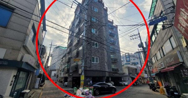 서울 관악구 신림동 OOOOOOO OOOOOO OOOOOOOOOOO O OOO 도시형생활주택 경매 물건 이미지