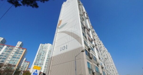 대전 서구 정림동 683, 101동 OOOOOO OOOOOOOOOOOOOOOO 아파트 경매 물건 이미지