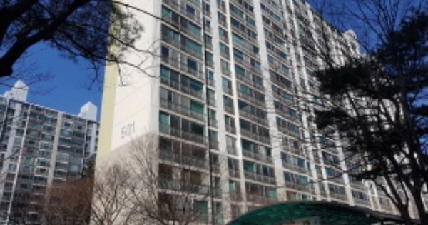 대전 대덕구 송촌동 494-1, 501동 OOOOOO OOOOOOOOOOOOOOOO 아파트 경매 물건 이미지
