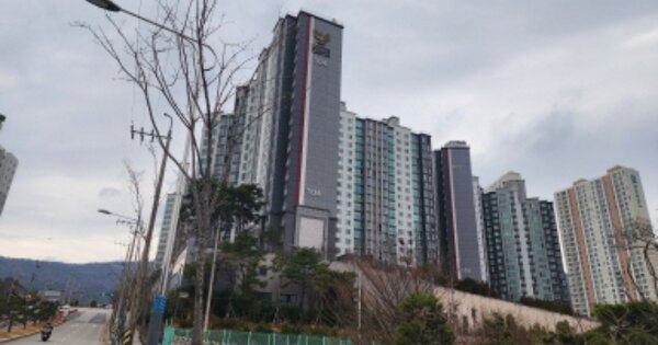 경남 양산시 주진동 697, 102동 OOOOOOOO OOOOOOOOOOOO 아파트 경매 물건 이미지