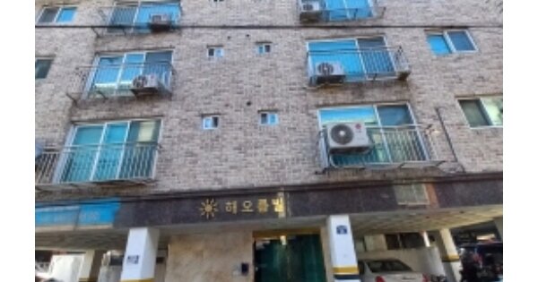 서울 강서구 화곡동 OOOOOOO OOO OOOOO OOOOO OOOOO 도시형생활주택 경매 물건 이미지