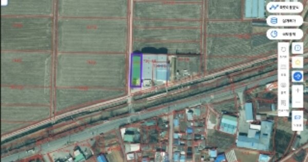 충청남도 아산시 영인면 창용리 OOO O OOO 공장 경매 물건 이미지