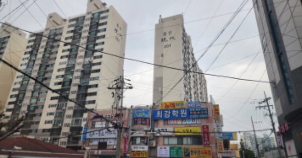 울산 북구 중산동 622, 201동 OOO OOOOO OOOOOOOOOOO 아파트 경매 물건 이미지