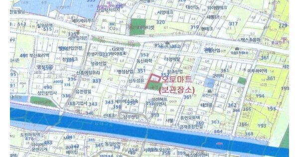 부산 북구 OOOOOOOOO O OOOOO 기타차량 경매 물건 이미지