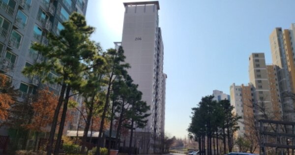 대구 동구 각산동 400, 206동 OOOOOO OOOOOOOOOOOOOOO 아파트 경매 물건 이미지