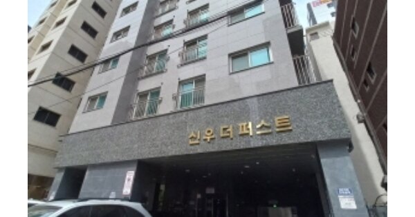 서울 강서구 화곡동 OOOOOO OOO OOOOO O OOO 오피스텔 경매 물건 이미지