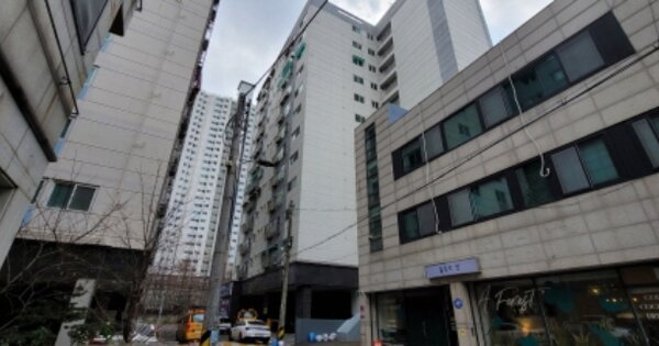 인천 미추홀구 주안동 OOOOOO OOOOOOOO OOOOOOOOOOO O OOO 오피스텔 경매 물건 이미지