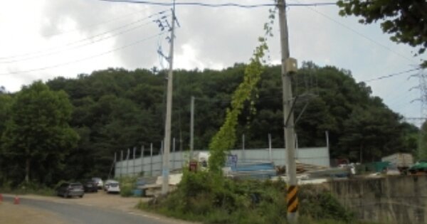 충청북도 청주시 서원구 남이면 척산리 OOO 임야 경매 물건 이미지