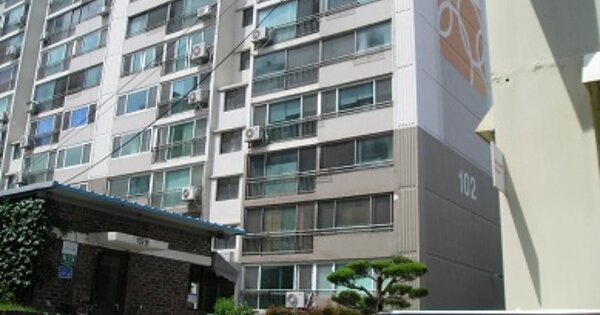 충청남도 공주시 신관동 613-1 현대아파트 제102동 OOO OOOOO O OOO 아파트 경매 물건 이미지