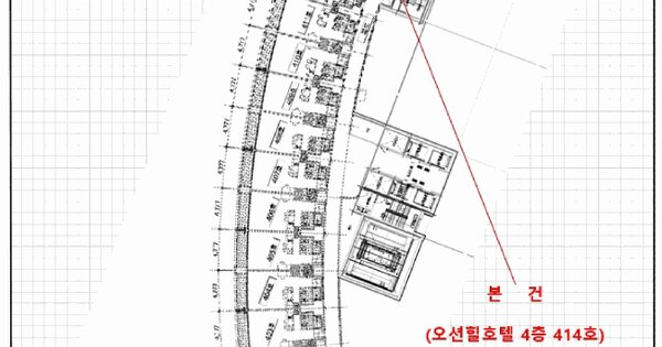 전라남도 여수시 돌산읍 우두리 1047-9 오션힐호텔  4층414호 미지정 경매 물건 이미지