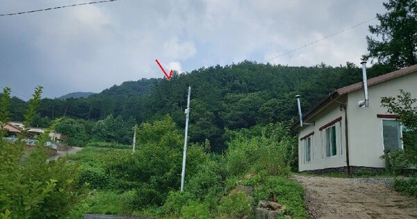 경기도 여주시 산북면 송현리 OOOOOO 임야 경매 물건 이미지