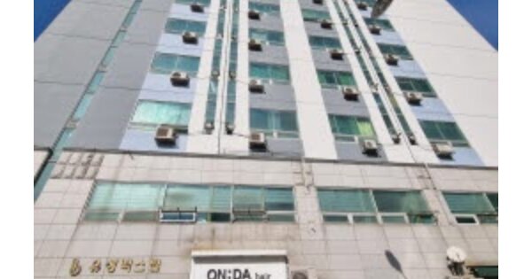 부산 부산진구 전포동 OOOOOO OOOOOO OOOOOOOOOOO 오피스텔 경매 물건 이미지