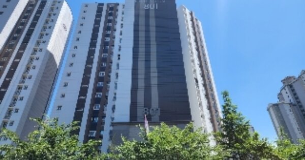 경남 양산시 물금읍 가촌리 1281, 801동 OOOOOOOO OOOOOOO 아파트 경매 물건 이미지