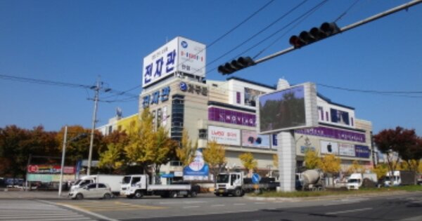 대구광역시 북구 산격동 OOOOO OO OOOO 근린상가 경매 물건 이미지