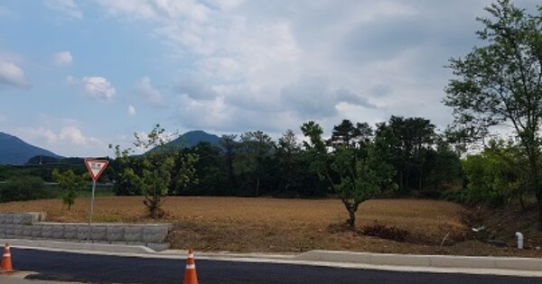 경상북도 군위군 의흥면 원산리 OOOOO O OOO 동물 및 식물 관련시설 경매 물건 이미지