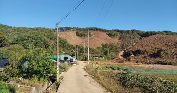 충청남도 청양군 청남면 내직리 OOOO O OOO 임야 경매 물건 이미지