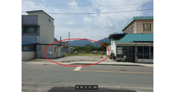 경상북도 경주시 건천읍 천포리 OOOOO O OOO 대지 경매 물건 이미지