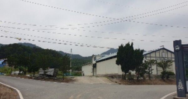 충청북도 충주시 신니면 화석리 OOOOO O OOO 동물 및 식물 관련시설 경매 물건 이미지