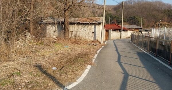 충청남도 공주시 계룡면 금대리 OOOOO O OOO 대지 경매 물건 이미지